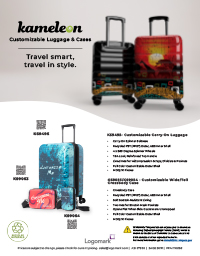 Kameleon Custom Bags